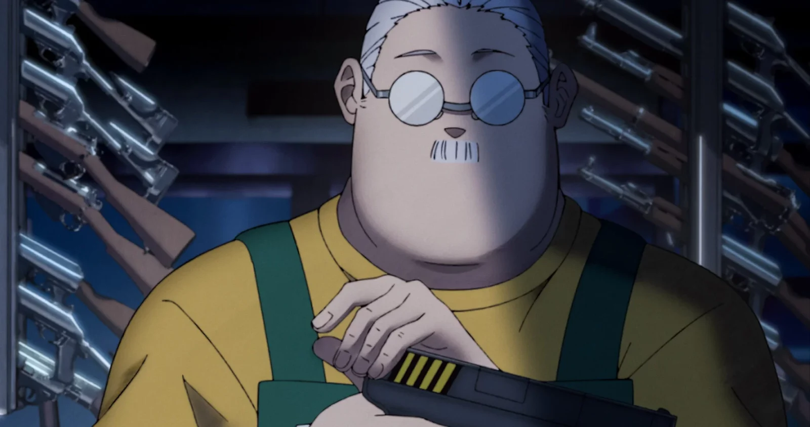 Sakamoto Days | Parte 2 do anime ganha trailer na Netflix