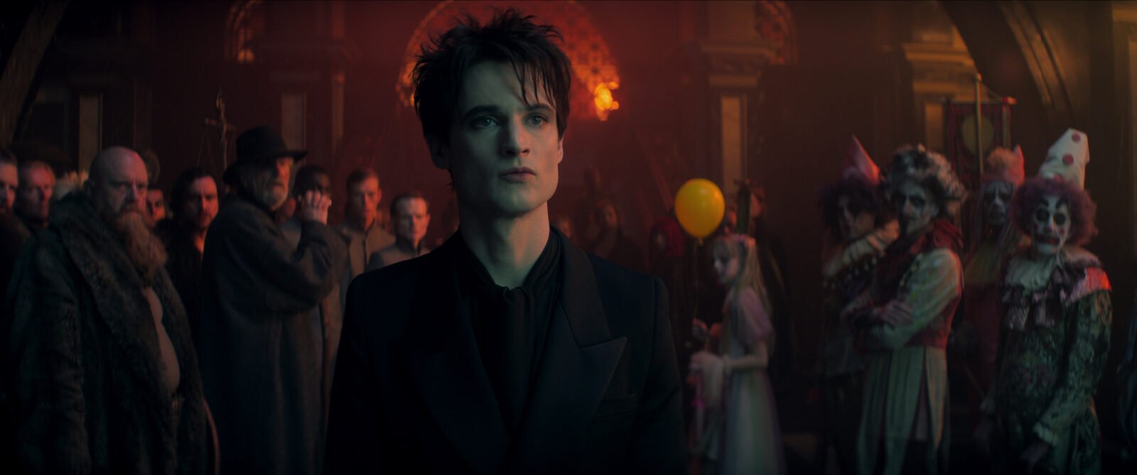 imagem da série "Sandman"