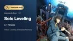 anime awards 2025 solo leveling anime do ano 2025