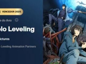 anime awards 2025 solo leveling anime do ano 2025