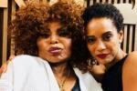 Elza Soares e Taís Araújo