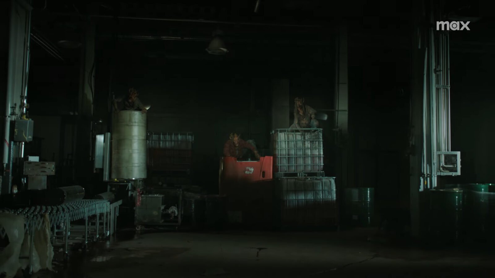 espreitadores the last of us