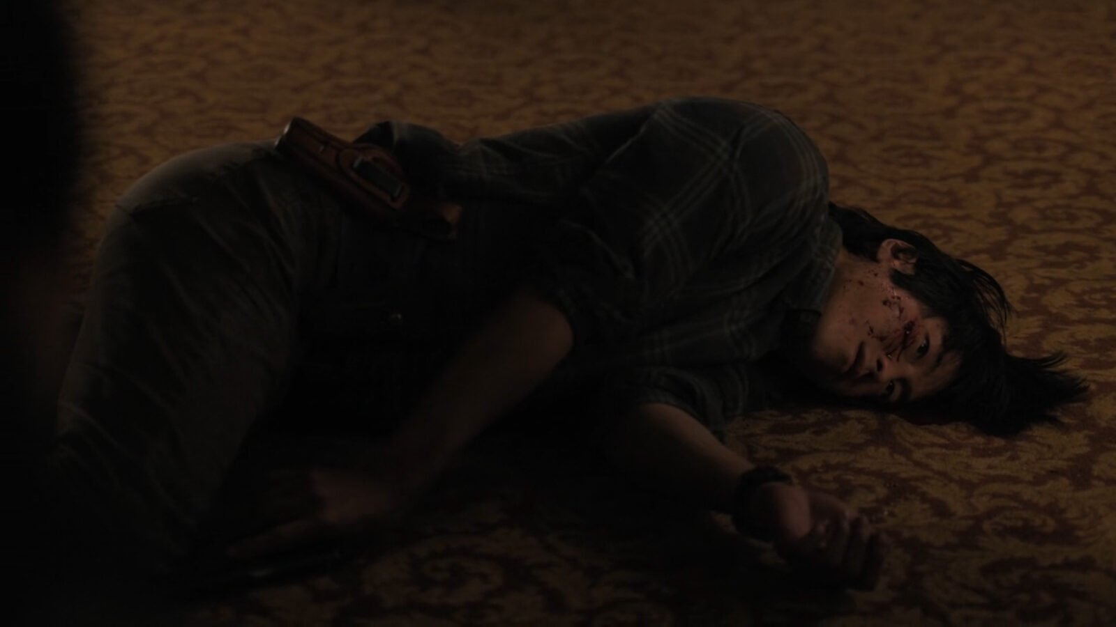 the last of us jesse morre