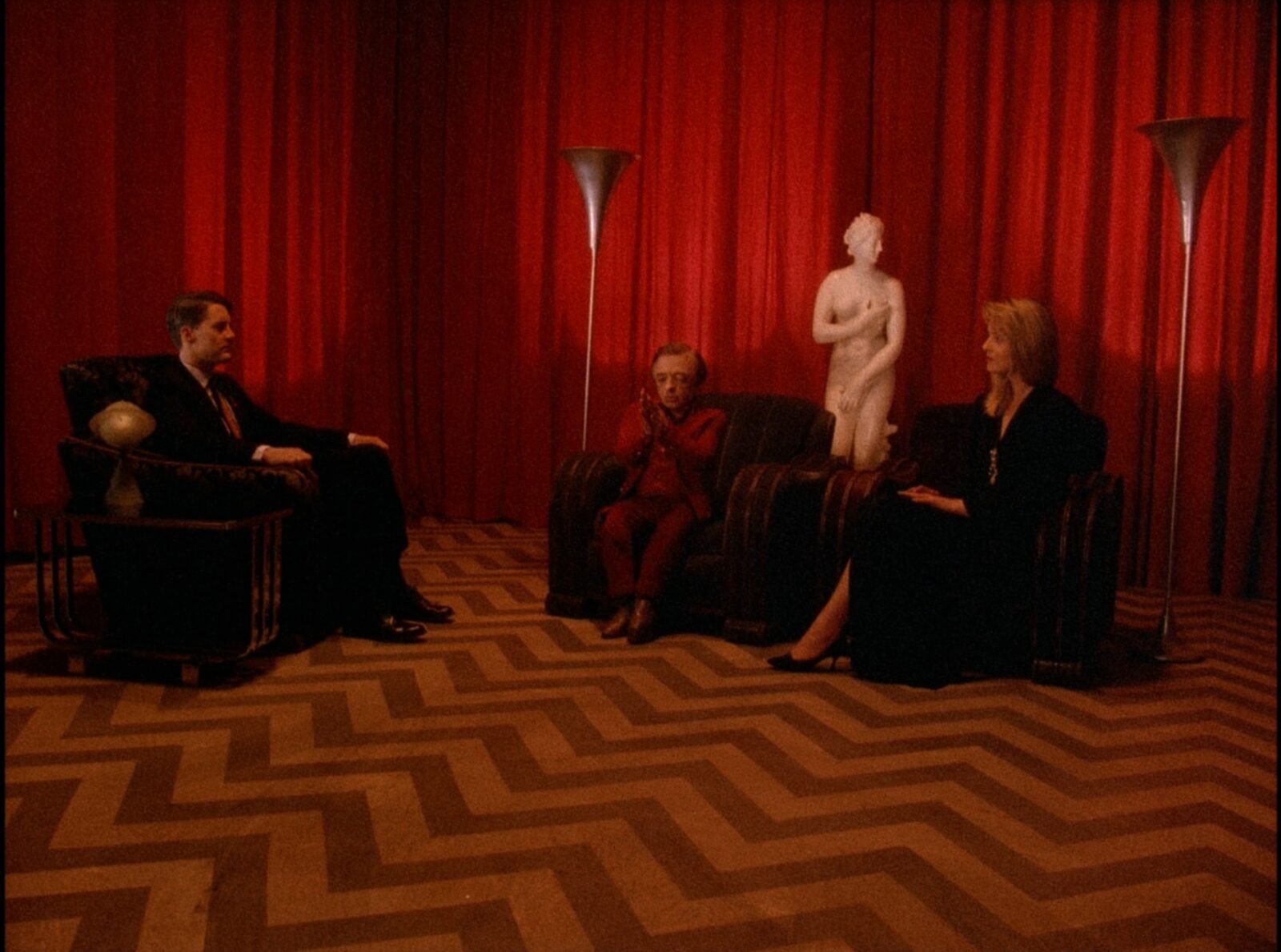 Twin Peaks terá sessão gratuita em SP organizada pela MUBI