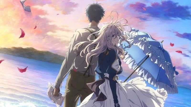 animes fofos romanticos