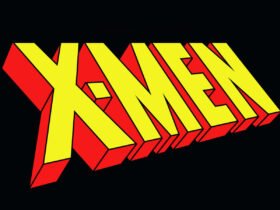 Logo oficial dos X-Men