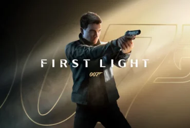007 First Light revelado
