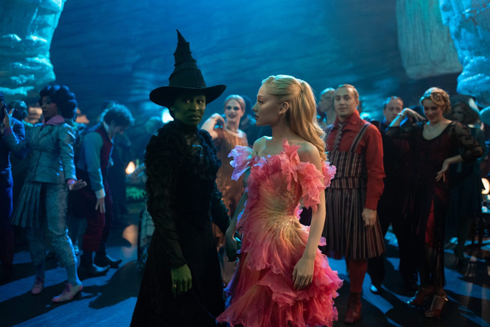 Wicked: For Good | Teaser é liberado e trailer chega amanhã!