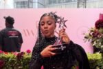 AJULIACOSTA no BET Awards