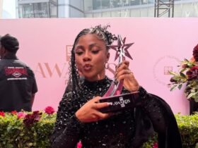 AJULIACOSTA no BET Awards