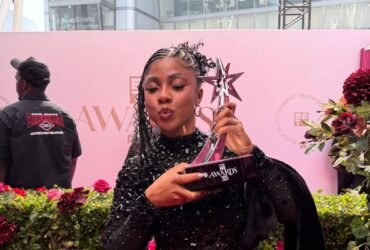 AJULIACOSTA no BET Awards