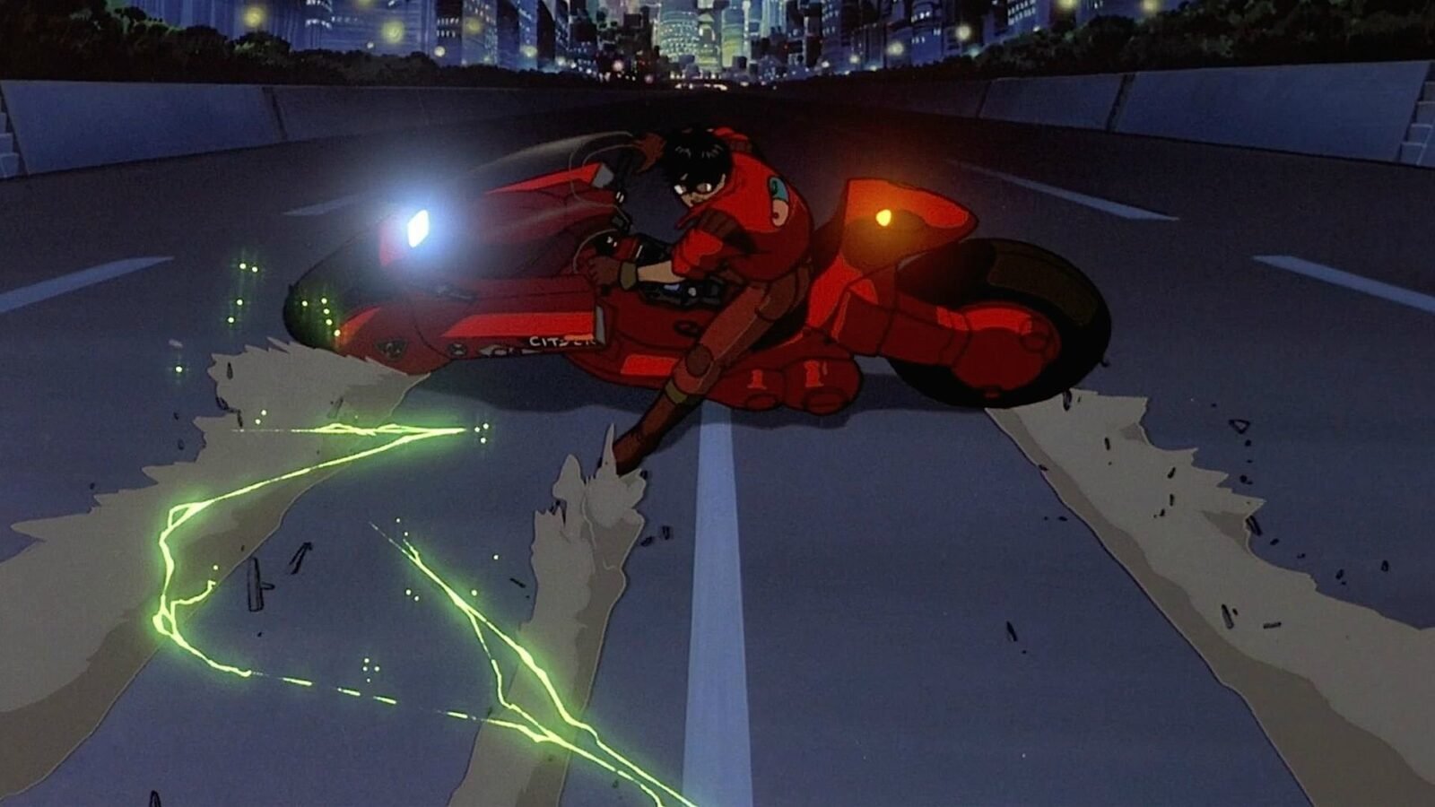 Após 20 anos, Warner Bros. perde os direitos de adaptação de Akira
