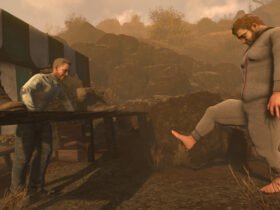 Baby Steps lançamento