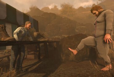 Baby Steps lançamento