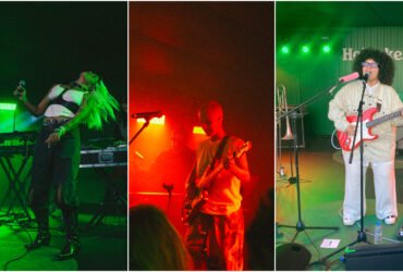 Popload Festival 2025 | Jadsa, Beraldo e Clubbers cariocas se destacam em pocket shows