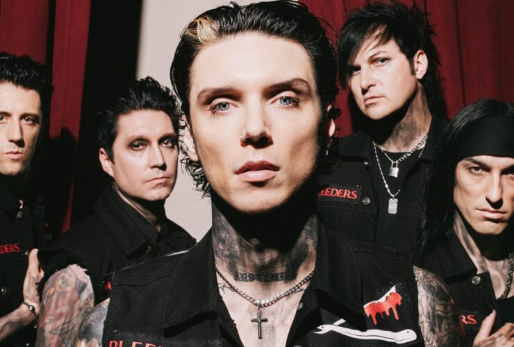 Black Veil Brides