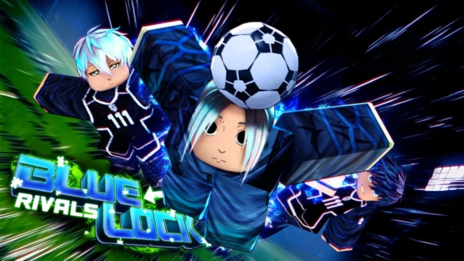 Blue Lock: Rivals