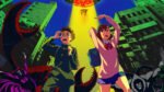 Crítica | DanDaDan: Quando fantasmas e aliens espelham a turbulência juvenil