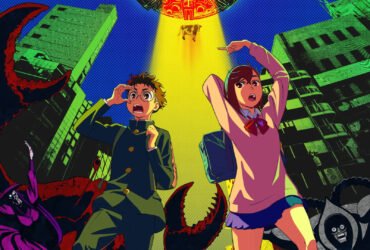 Crítica | DanDaDan: Quando fantasmas e aliens espelham a turbulência juvenil