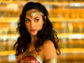 Mulher Maravilha - Gal Gadot