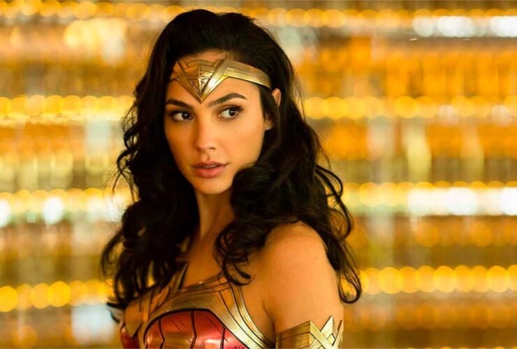 Mulher Maravilha - Gal Gadot