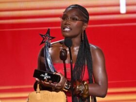 Doechii no BET Awards