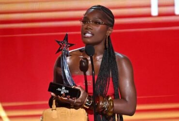 Doechii no BET Awards