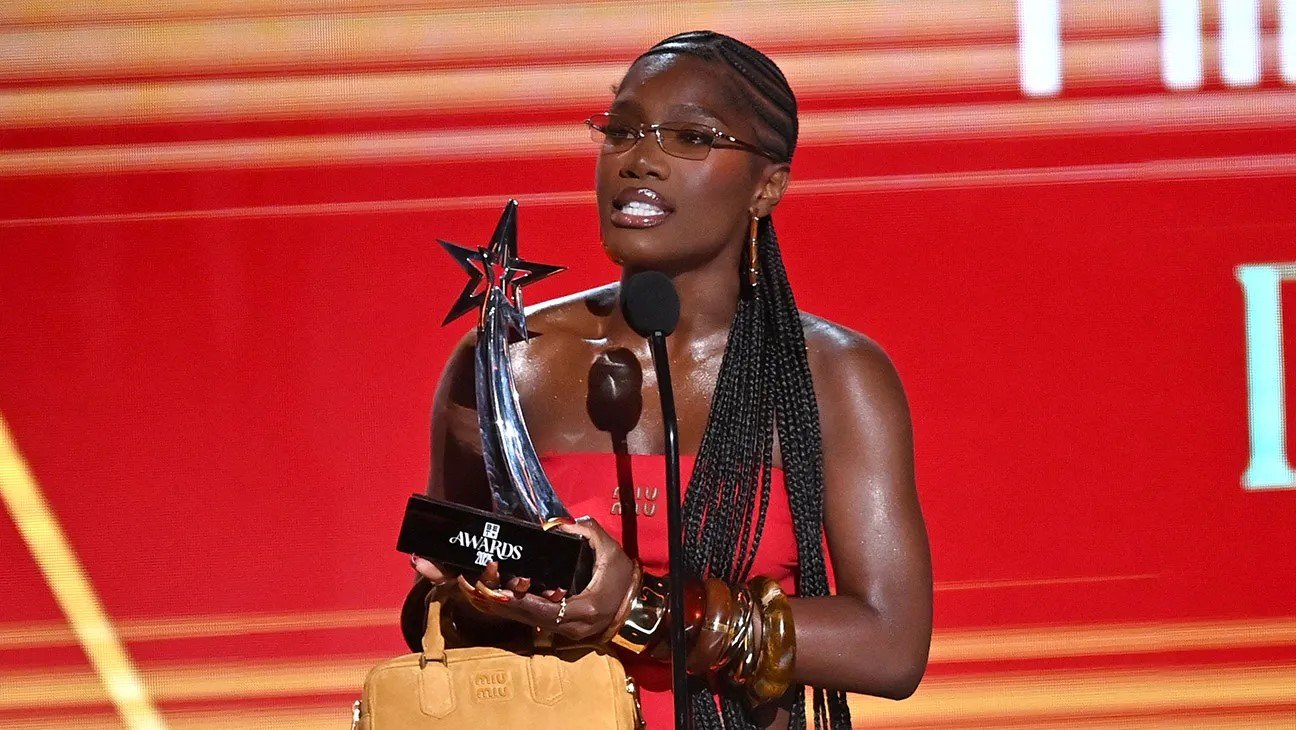 Doechii no BET Awards