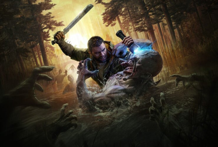 Dying Light The Beast gameplay