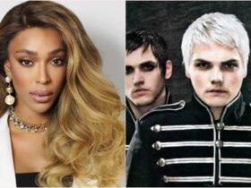 Erika Hilton e My Chemical Romance