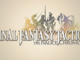 Final Fantasy Tatics remaster anunciado