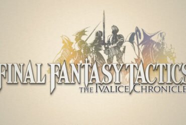 Final Fantasy Tatics remaster anunciado