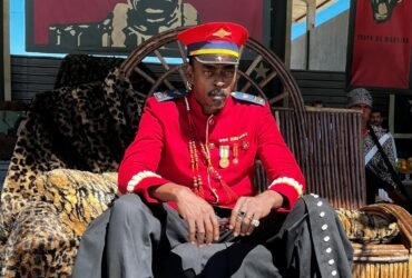 Seu Jorge em Geni e o Zepelim