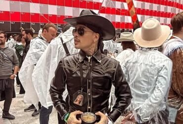 Gloria Groove na Cowboy Carter Tuor