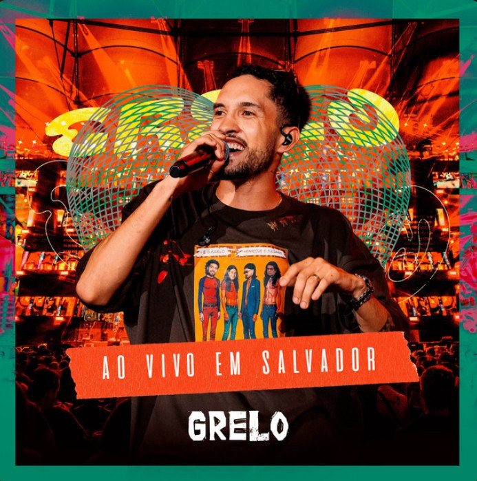 Grelo lançou um dos principais álbuns da semana