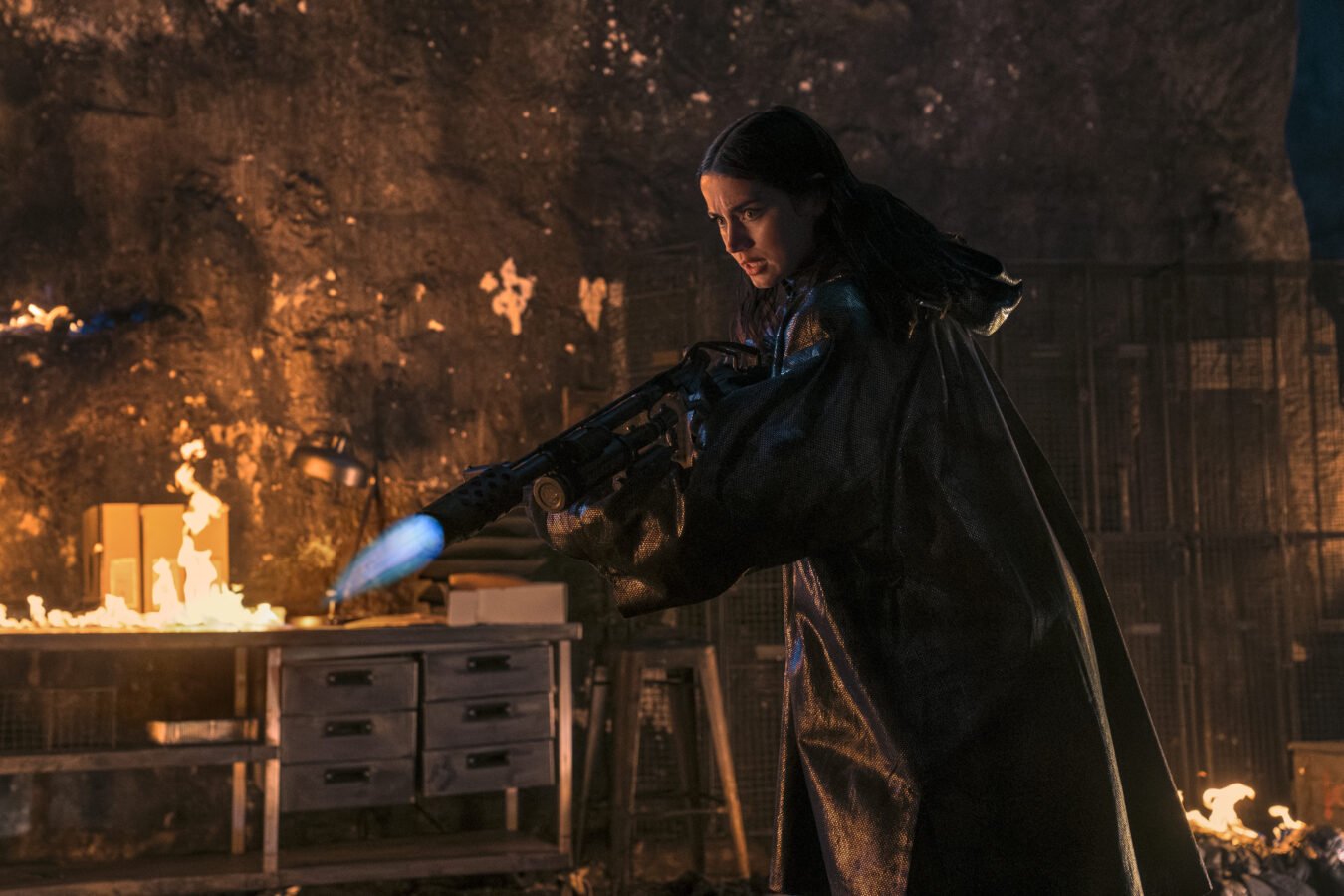 Crítica | Bailarina: o balé de sangue que mantém John Wick de pé