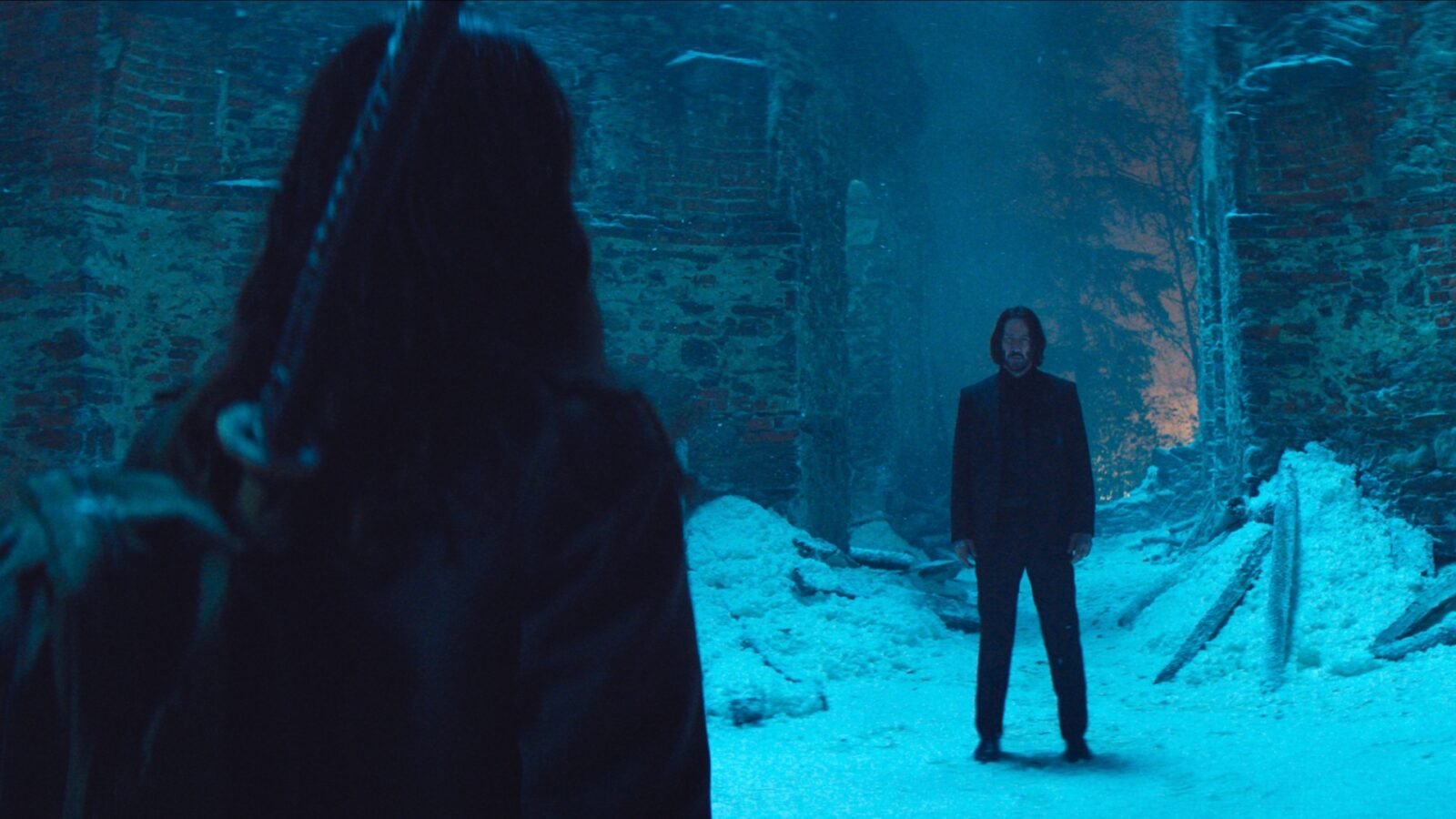 Crítica | Bailarina: o balé de sangue que mantém John Wick de pé