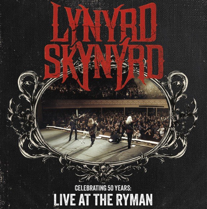 Lynyrd Skynyrd lançou um dos principais álbuns da semana