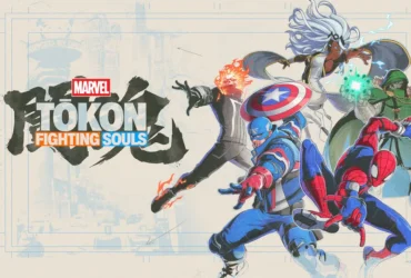 MARVEL Tōkon Fighting Souls anunciado