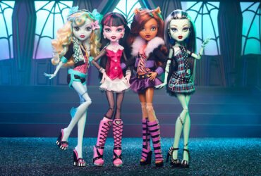 Monster High ganha diretor de M3GAN em live-action