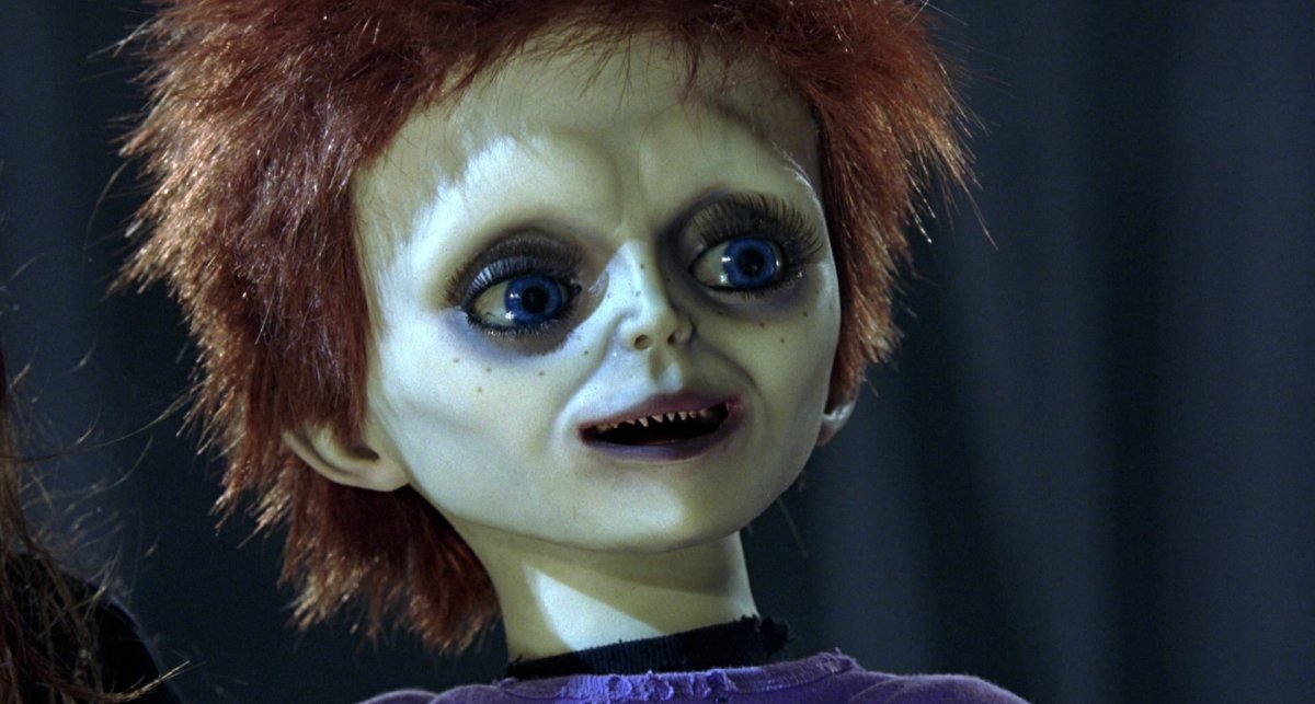 O Filho de Chucky