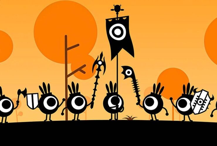 Patapon 1+2 Replay