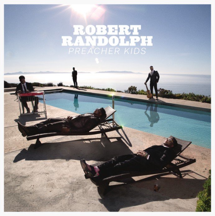 Robert Randolph lançou um dos principais álbuns da semana