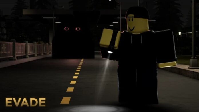 Evade roblox