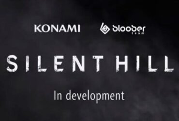 Silent Hill 1 remake