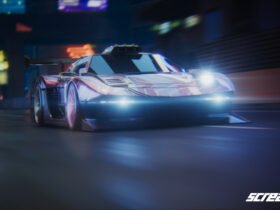 Screamer gameplay