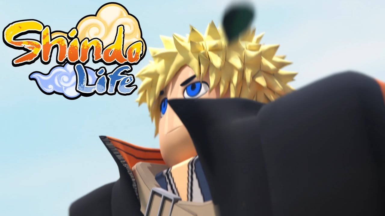 Shindo Life naruto roblox