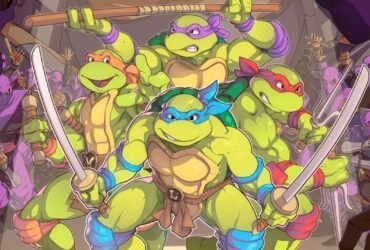 TMNT Shredder's Revenge review