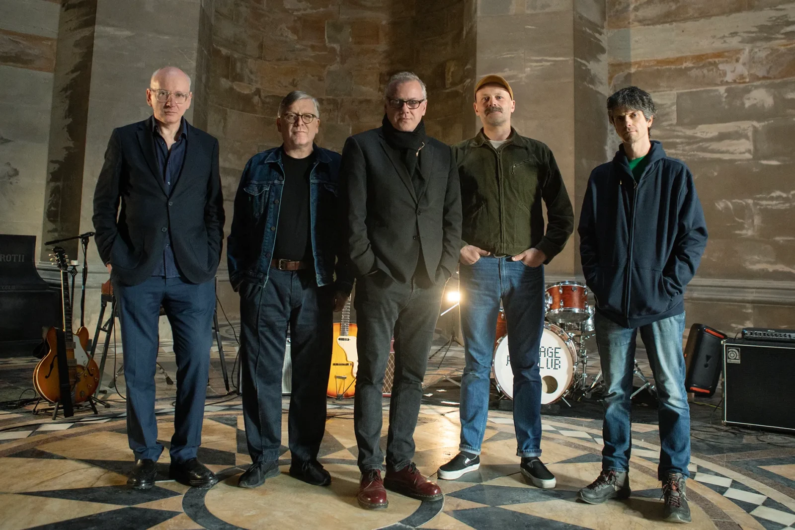 Teenage Fanclub anuncia shows no Brasil com turnê em setembro