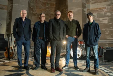 Teenage Fanclub anuncia shows no Brasil com turnê em setembro